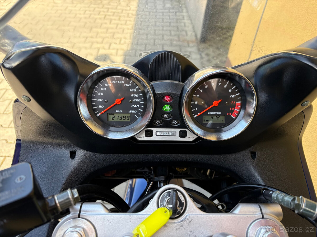 Suzuki GSF 1200 S Bandit - 9