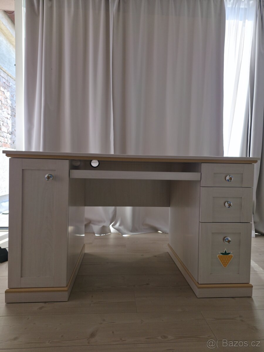 Luxusní pokoj pro princeznu - 9