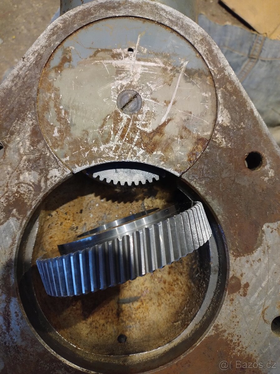 Frezka Steinel, nastrojarska frezka - 9