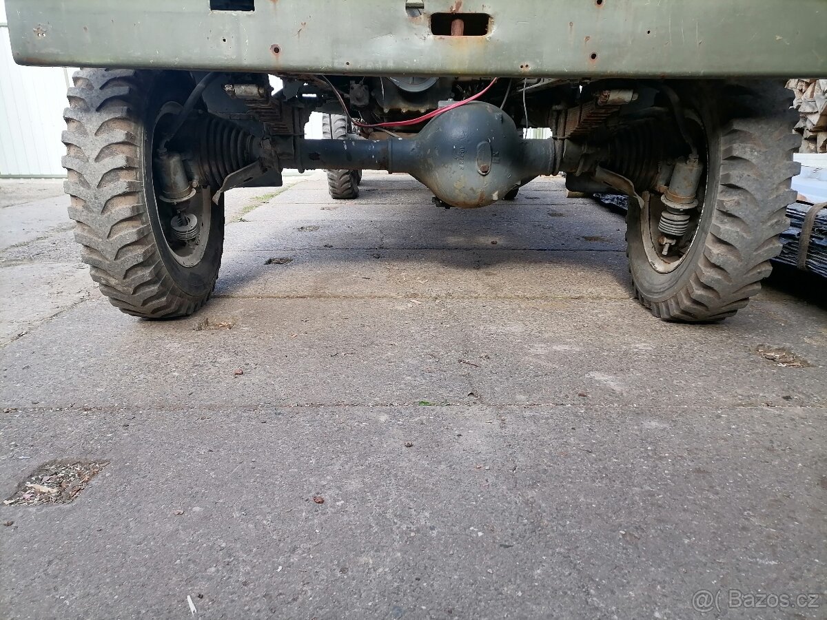 Praga v3s náhradní díly - 9