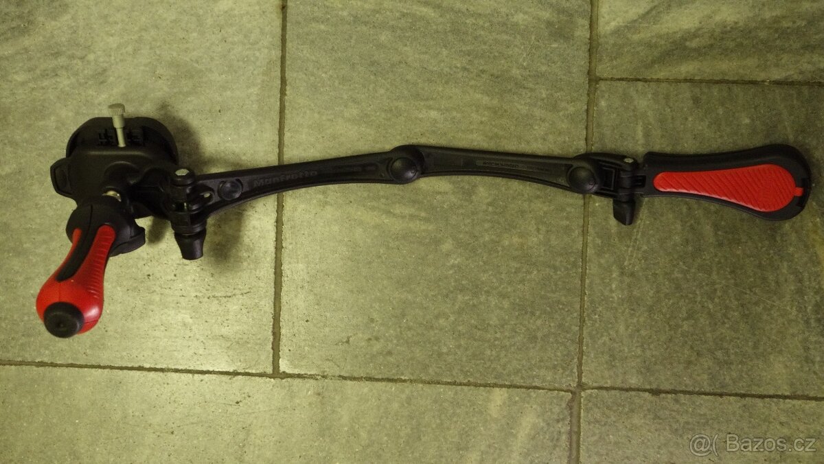 Manfrotto modosteady 585-ram. opěrka - 9