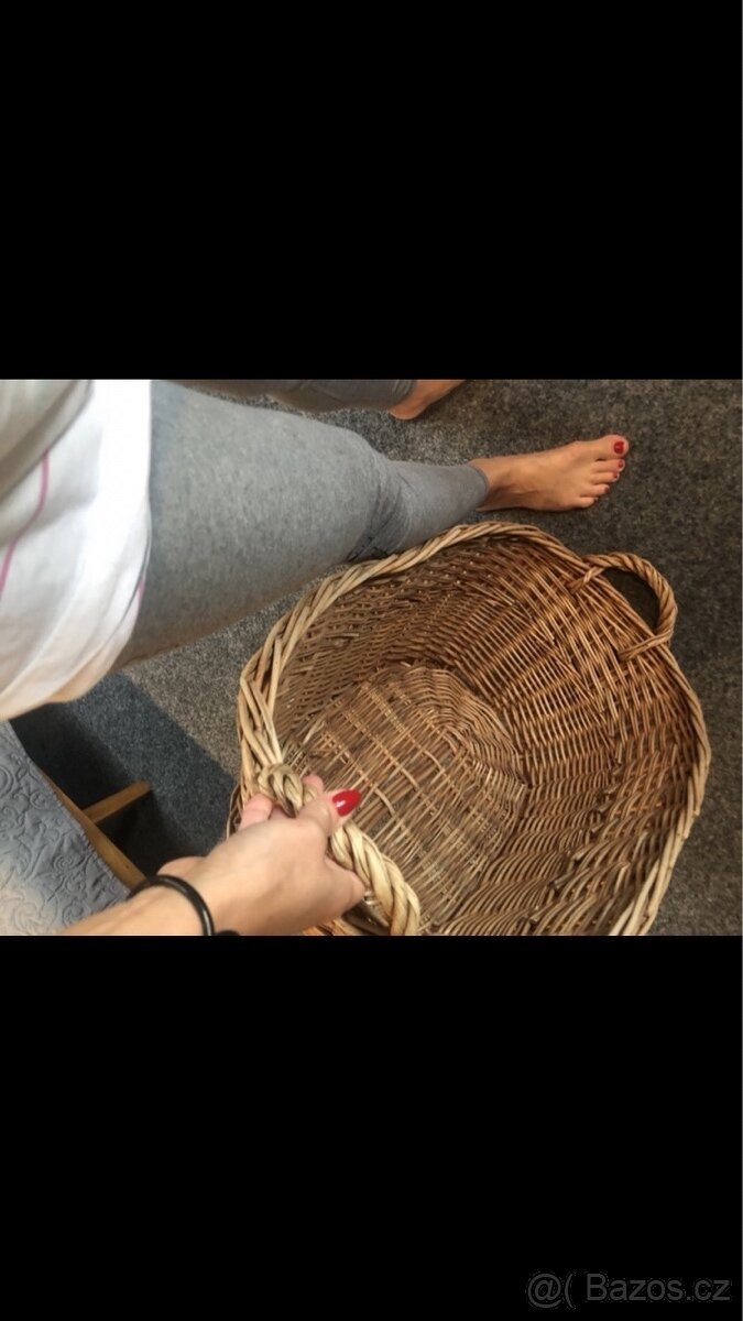 Proutěné koše - 9