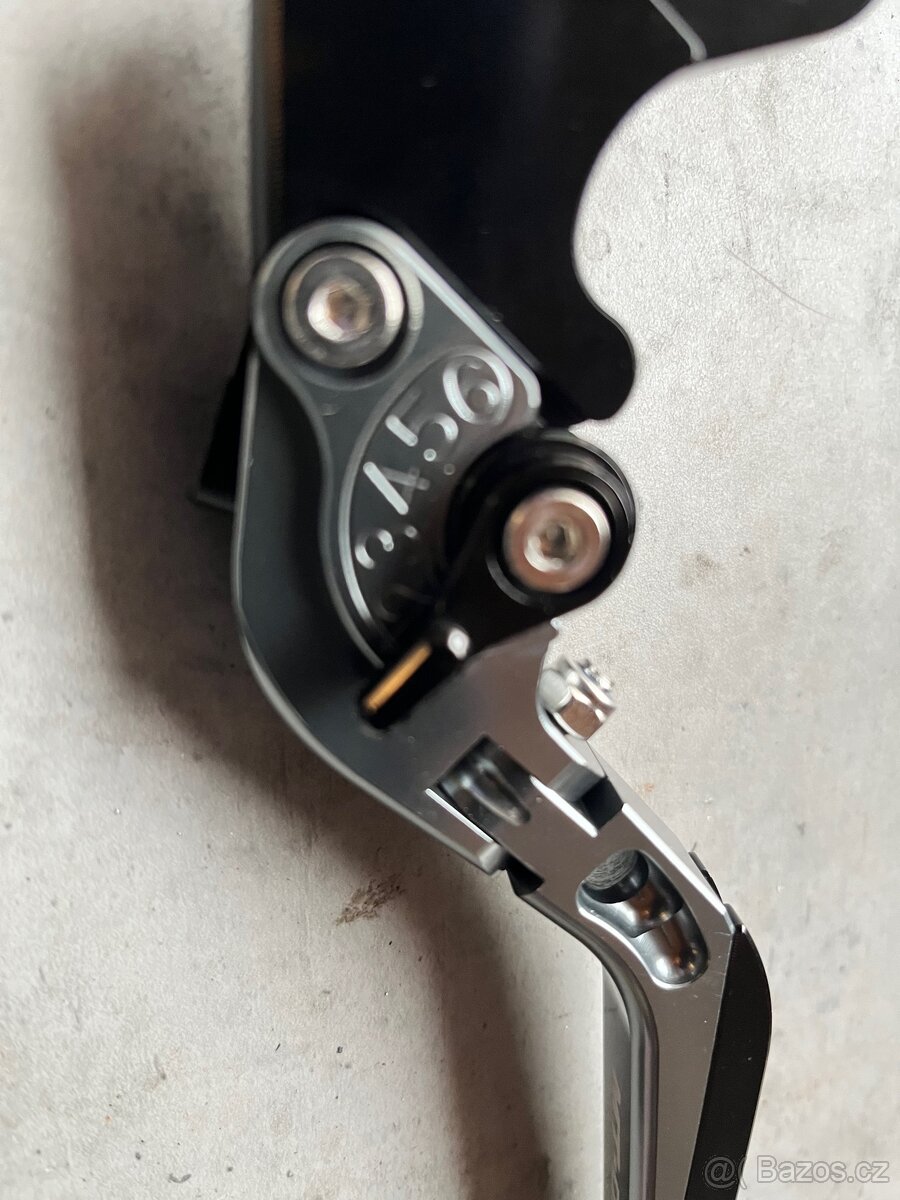 Yamaha MT03 packy CNC - 9