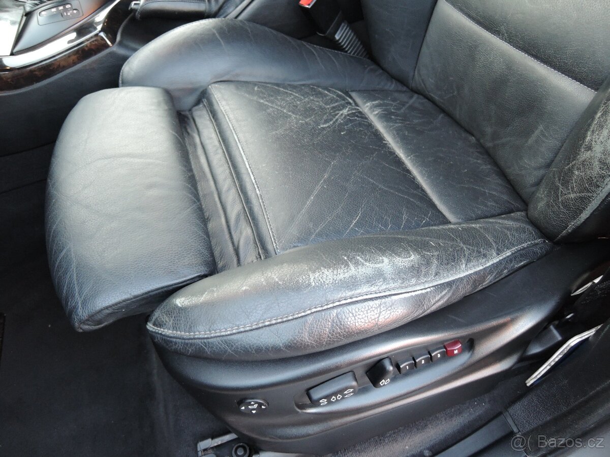 BMW X5 3.0d Aut. Kůže Panorama 160kW 2008 - 9
