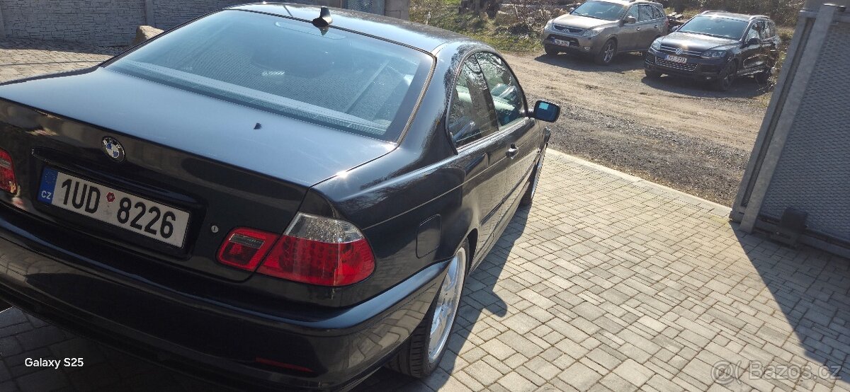 Bmw e46 330i - 9