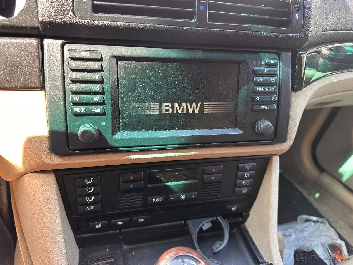 E39 díly nebo celek - 9