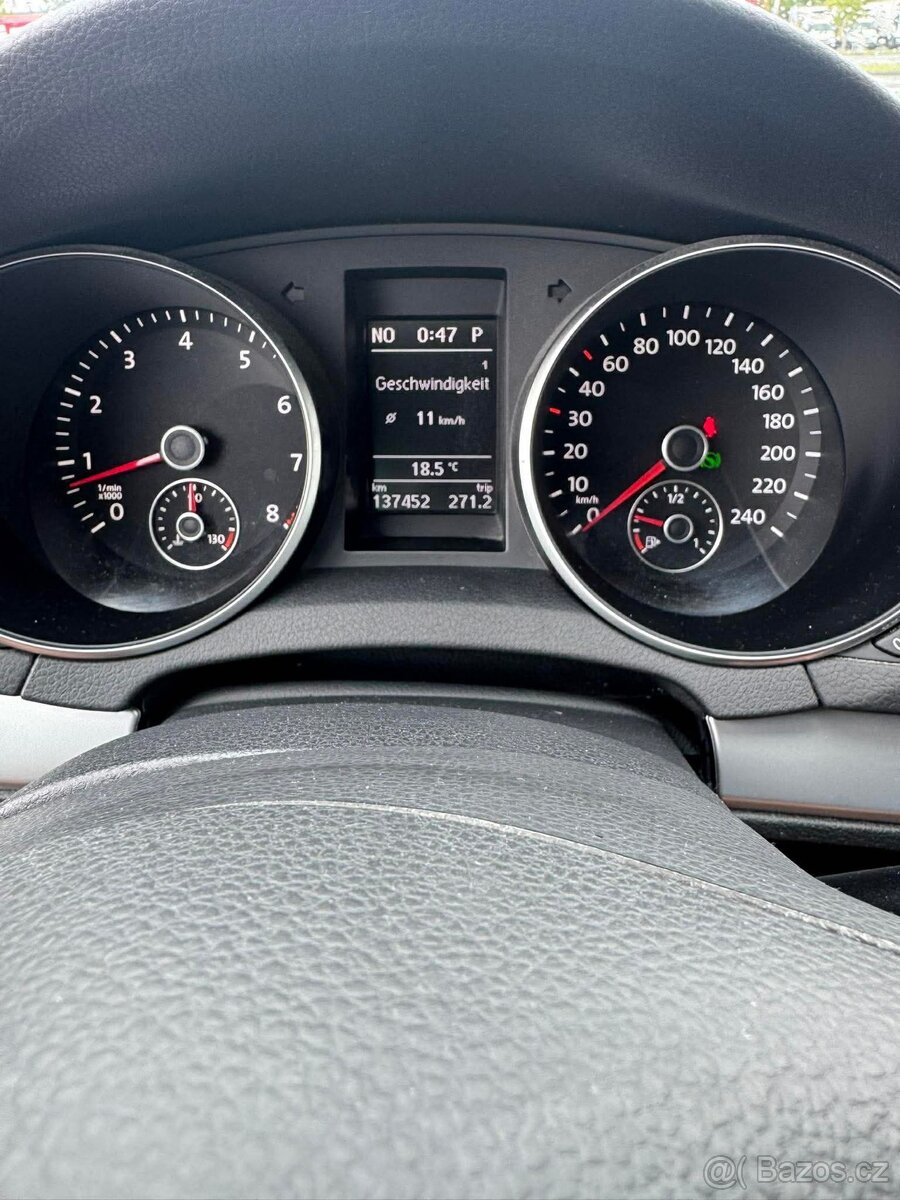 Volksvagen Golf TSI - 9