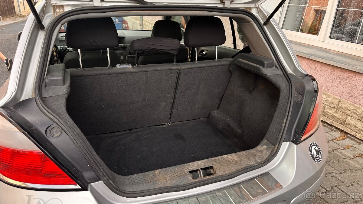 Opel Astra - 9