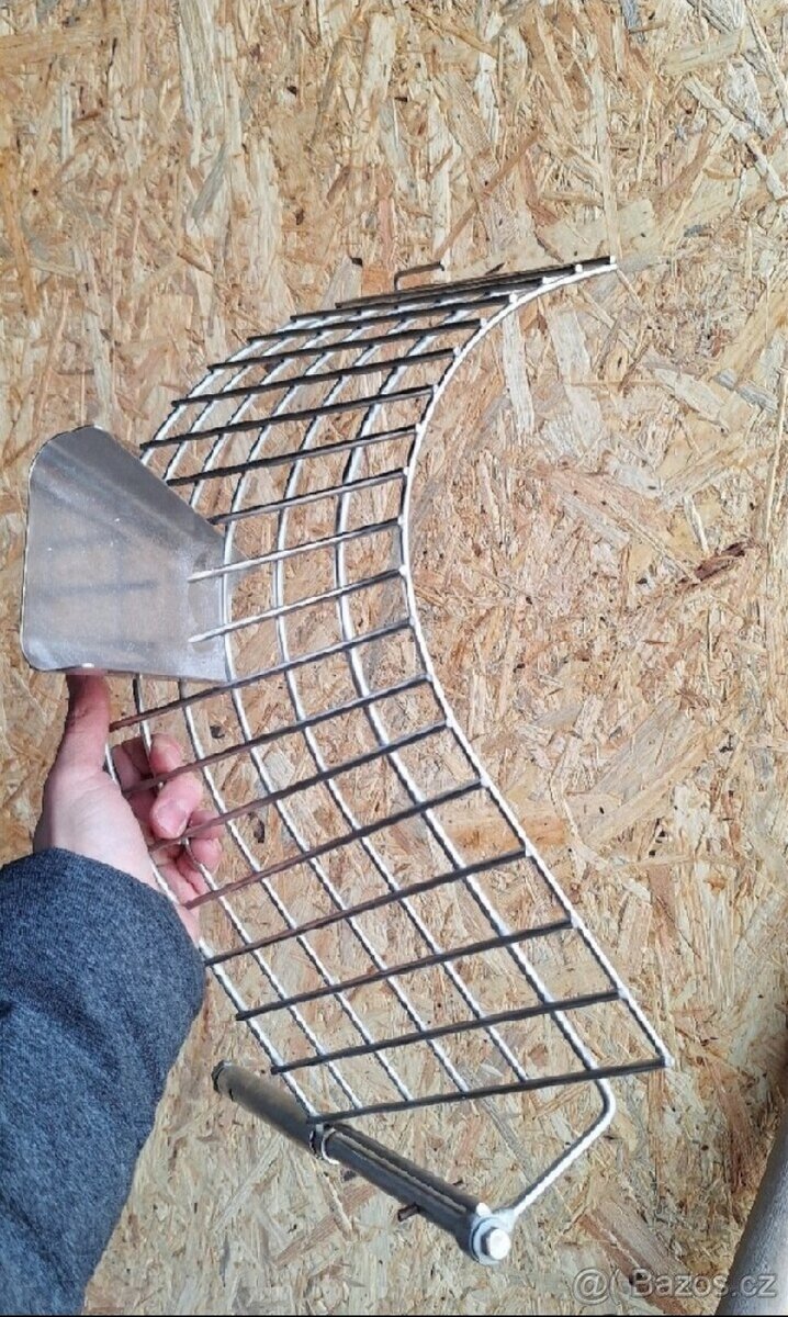 Příslušenství pro hnětač Alba Hořovice RE 22, RE 24 - 9