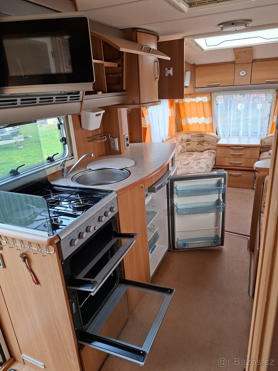 SWIFT CHALLENGER 530 2007 3-4 osoby STK 09/2027 - 9