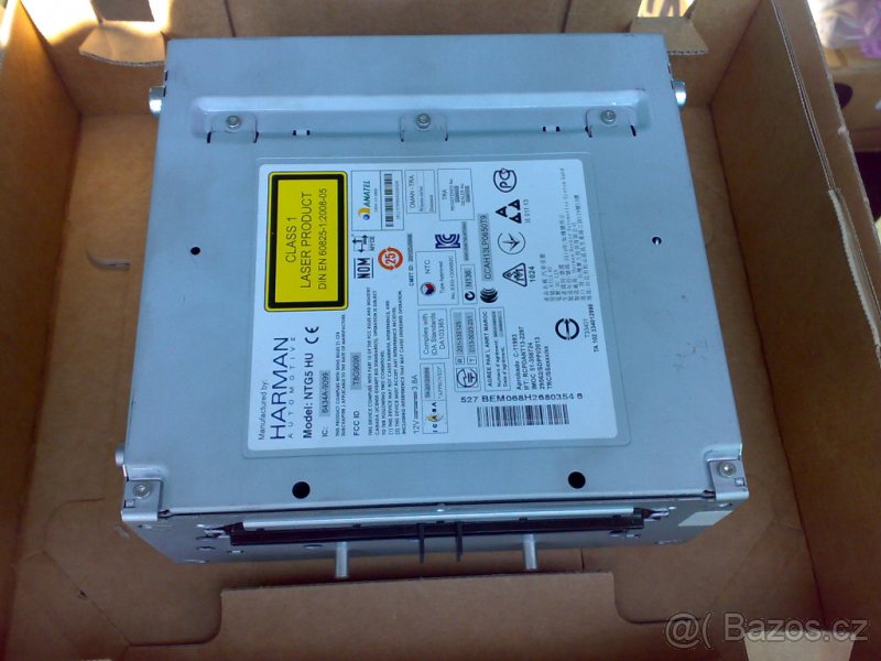 Navigace Mercedes A-Klasse,B-Klasse,Vito,Viano.Sprinter. - 9