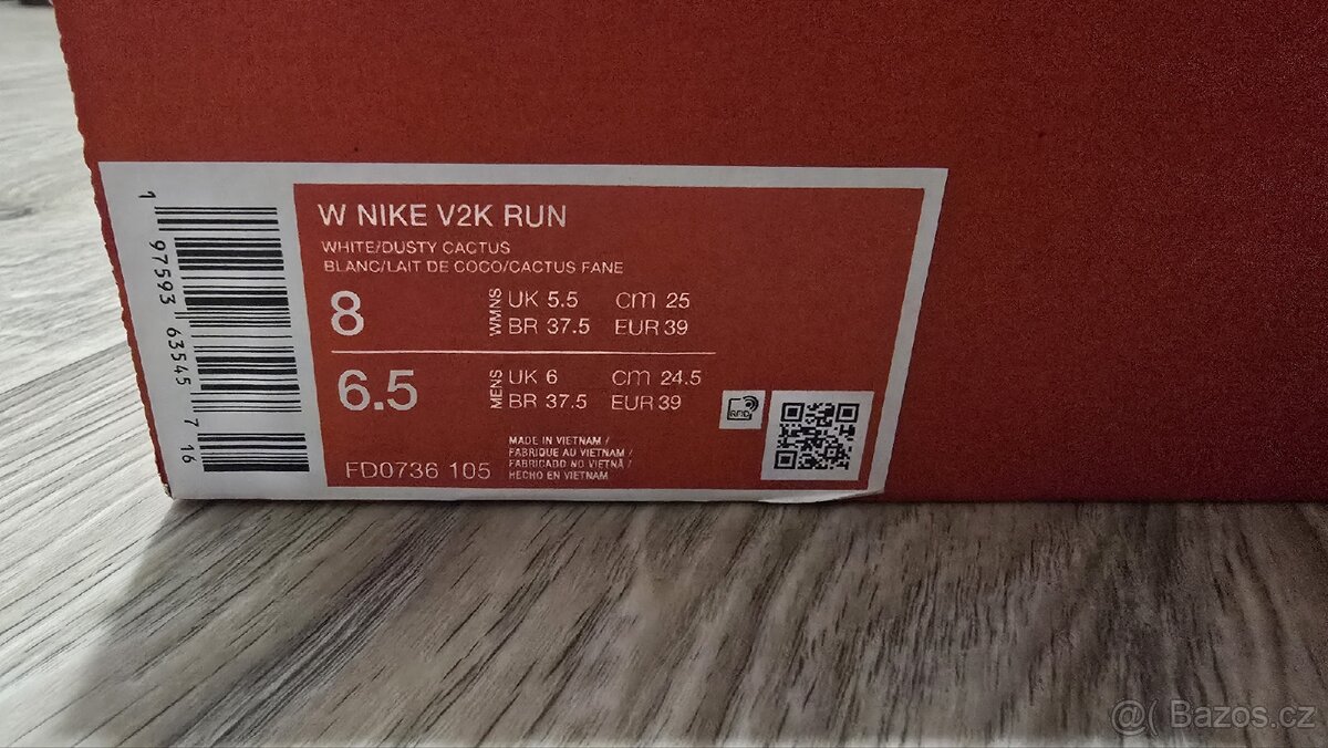 Nike v2k run 39eu - 9