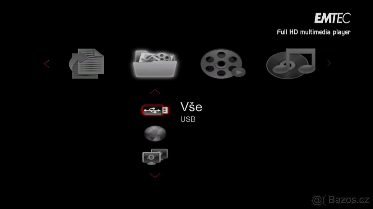 EMTEC Movie Cube N200 - 9