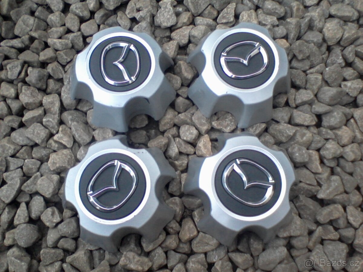 17 plechové disky Mazda CX-5,Mazda CX-3 - 9