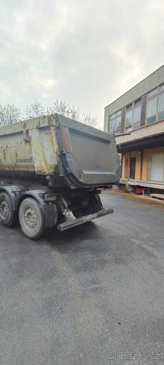 Scania R560 + sklapeci naves Schmitz - 9