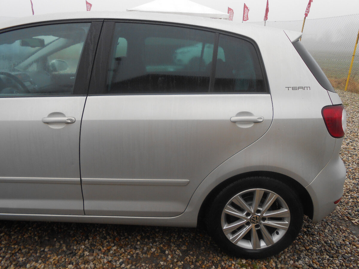 Volkswagen Golf Plus 1.4TSi 90Kw TEAM - 9