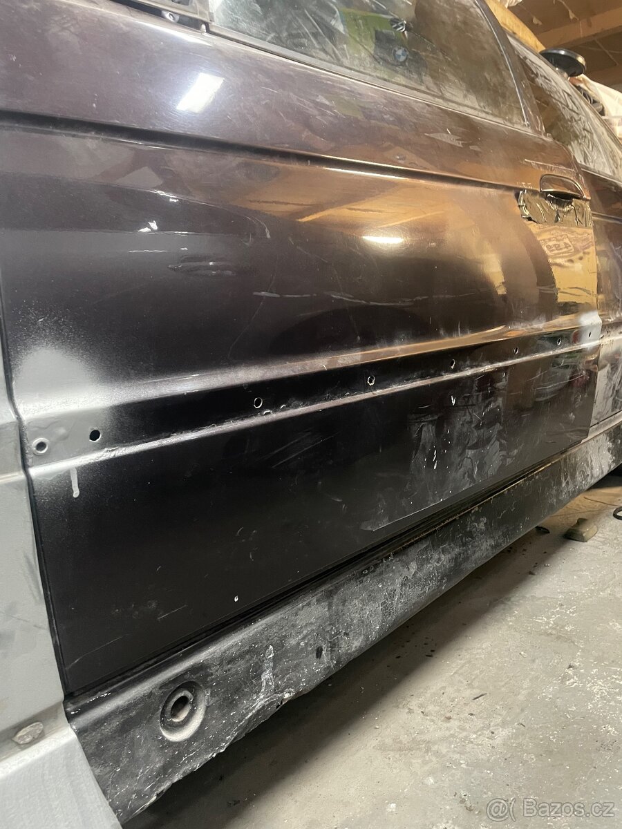 Prodám bmw e38 na díly nebo jako celek - 9