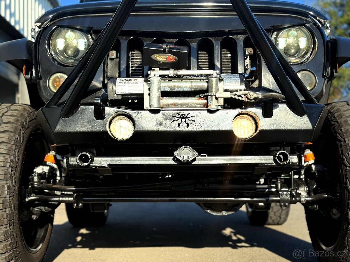 2013 Jeep Wrangler JK 3.6 V6 | "Built Jeep" 🇺🇸 - 9