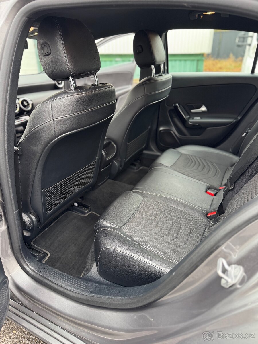 Mercedes-Benz A180d - 9