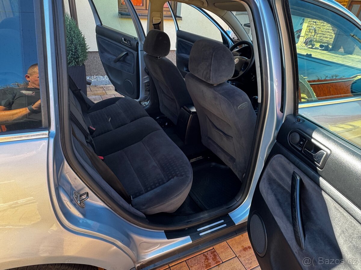 VOLKSWAGEN PASSAT B5.5 1.9TDI 74KW COMFORT - 9