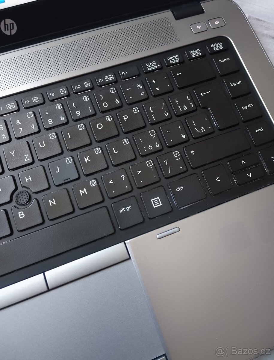 HP EliteBook 840, 4GB, i5 2.20GHz, W11 - 9