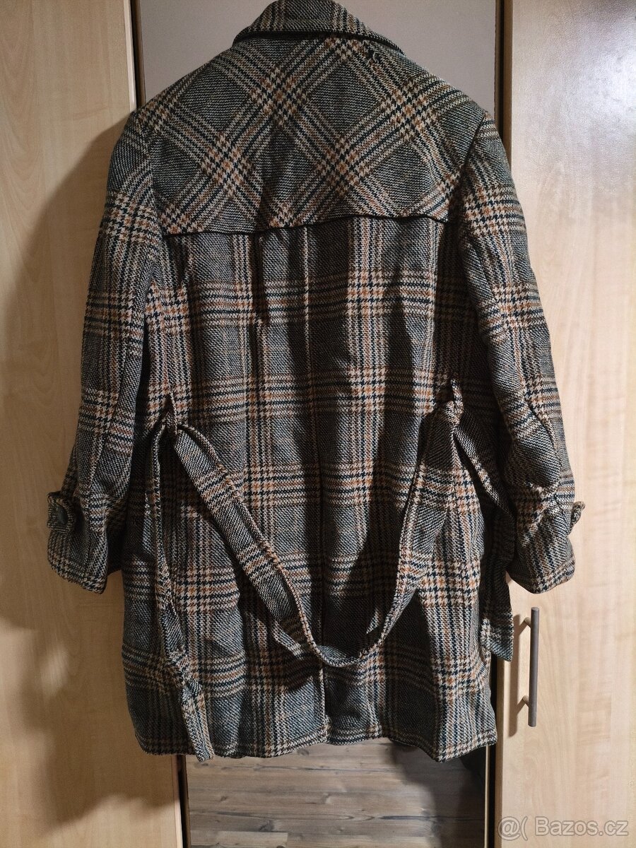 Pánský kabát Prostějov - 9