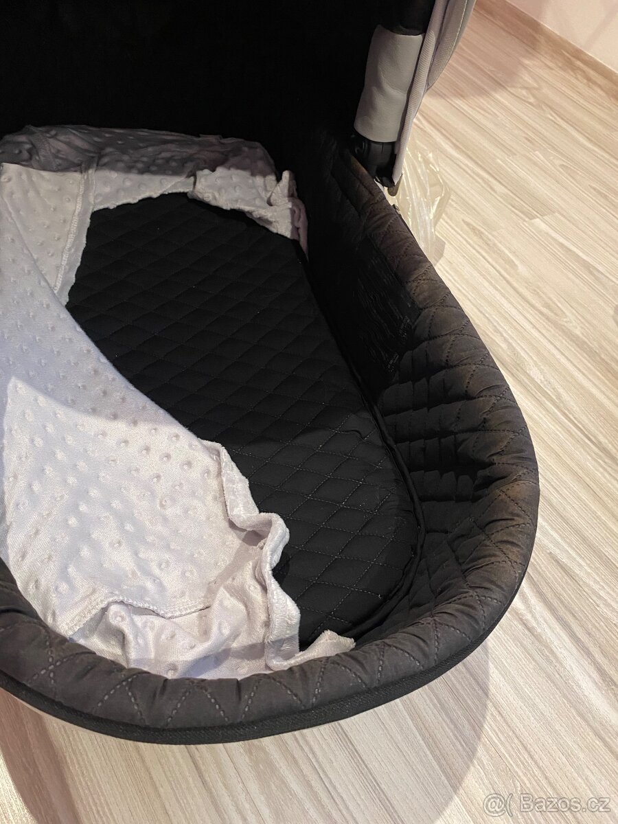 Anex cross kočárek 3v1 - 9