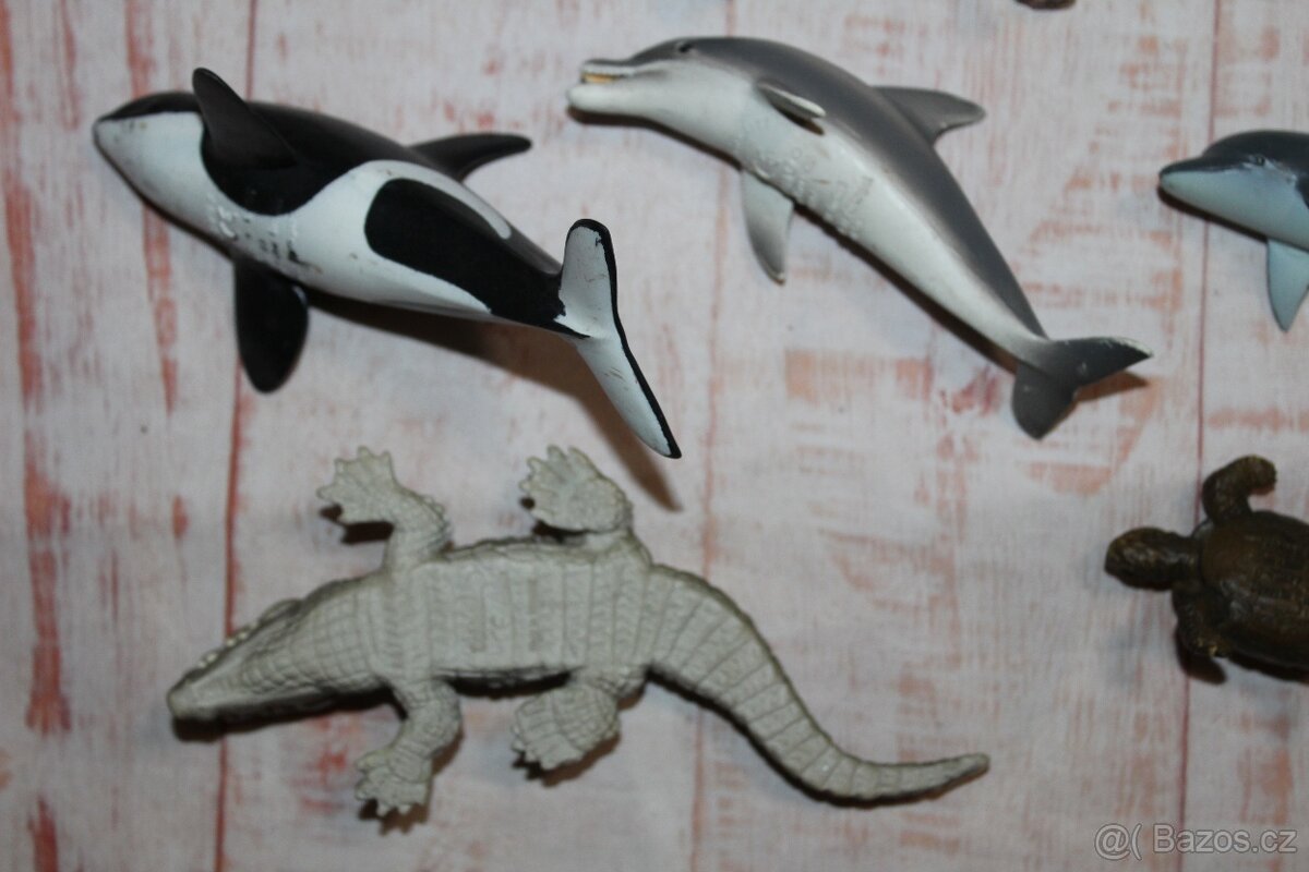 Divoká zvířata Schleich II - 9