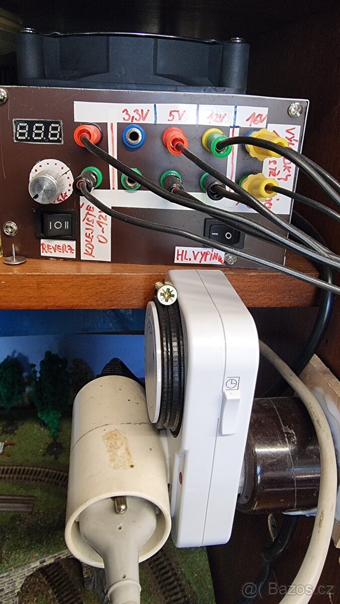 Kolejiště TT 160x80 - 9