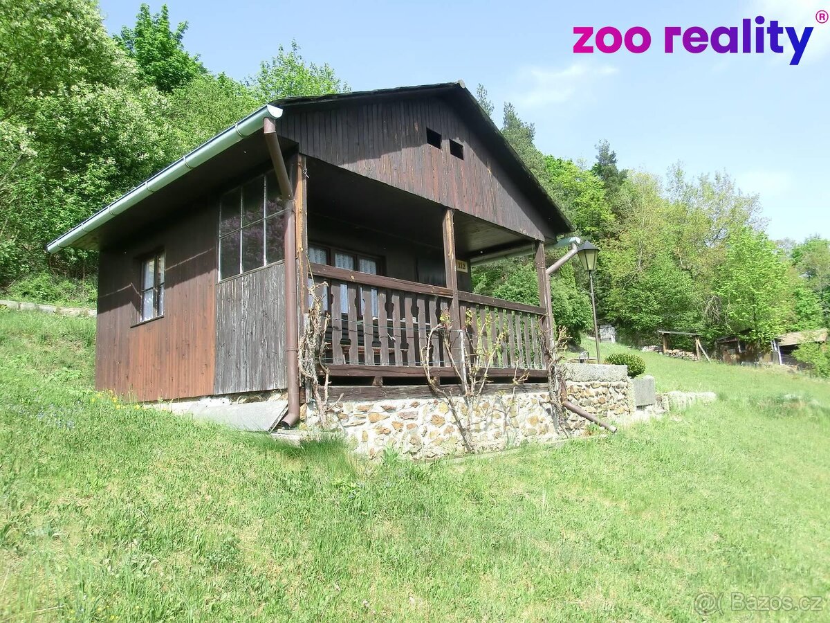 Prodej, Chata, 25 m2, pozemek 3649 m2 - 9