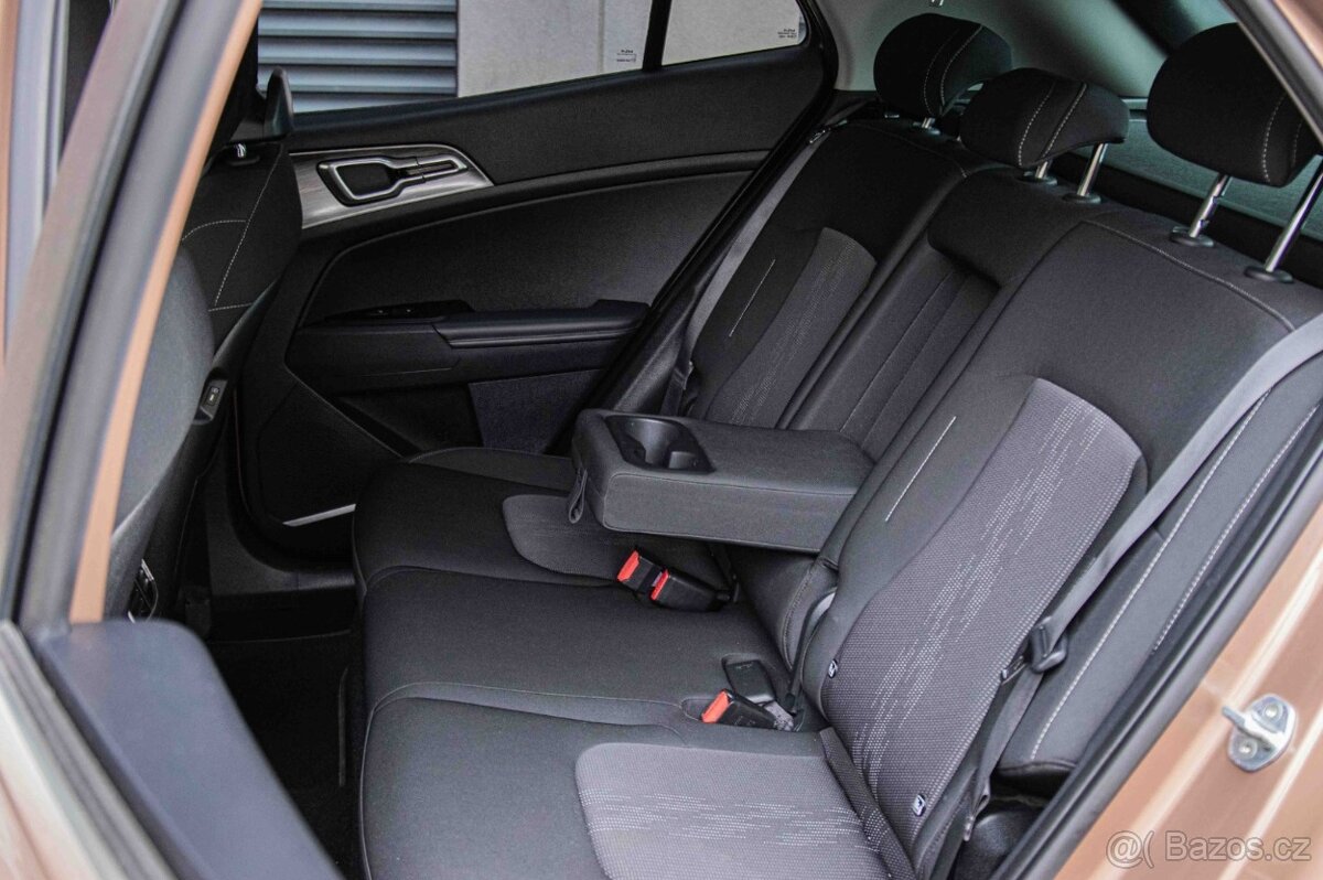 Kia Sportage 1.6 CRDi mHEV Gold A/T - 9