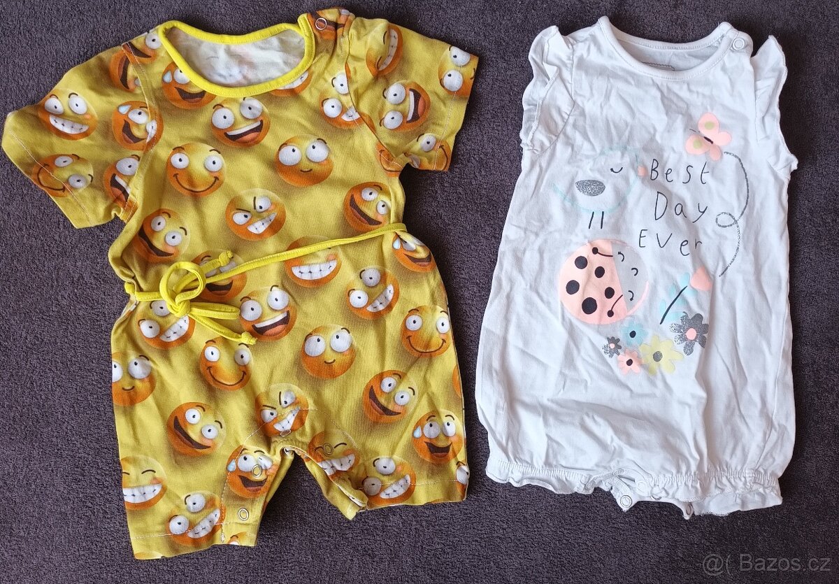 Set oblečení pro miminko 3-6 měsíců - 9