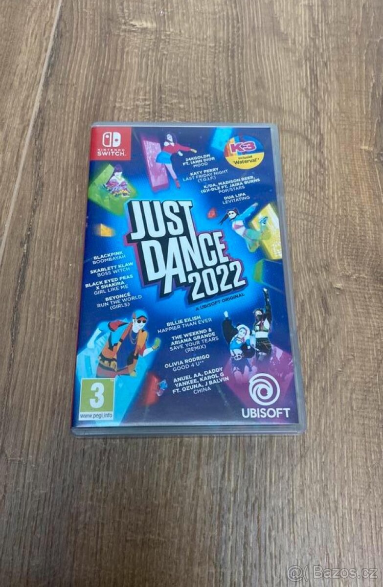 Nintendo Switch OLED + 3 hry - 9