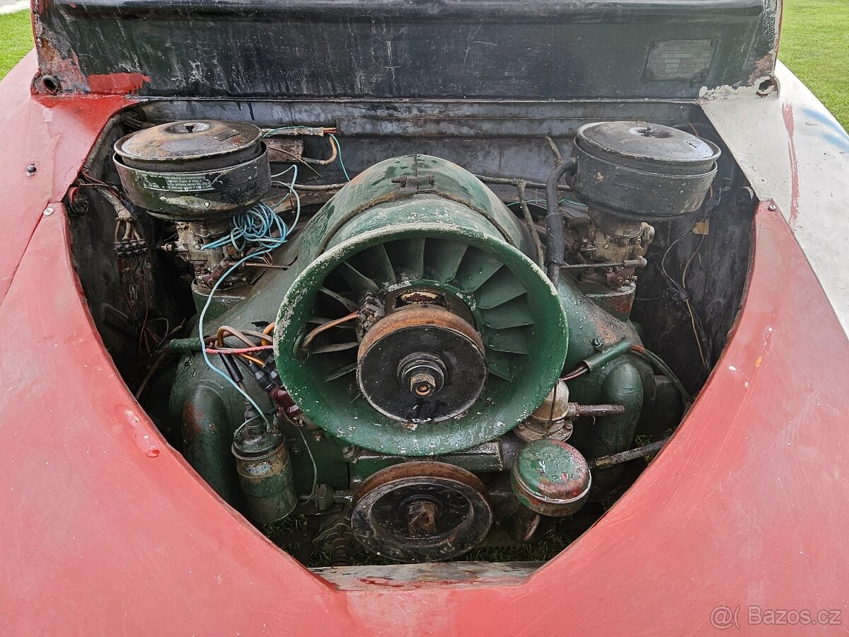 Prodám Tatra 600 Tatraplan s TP - 9