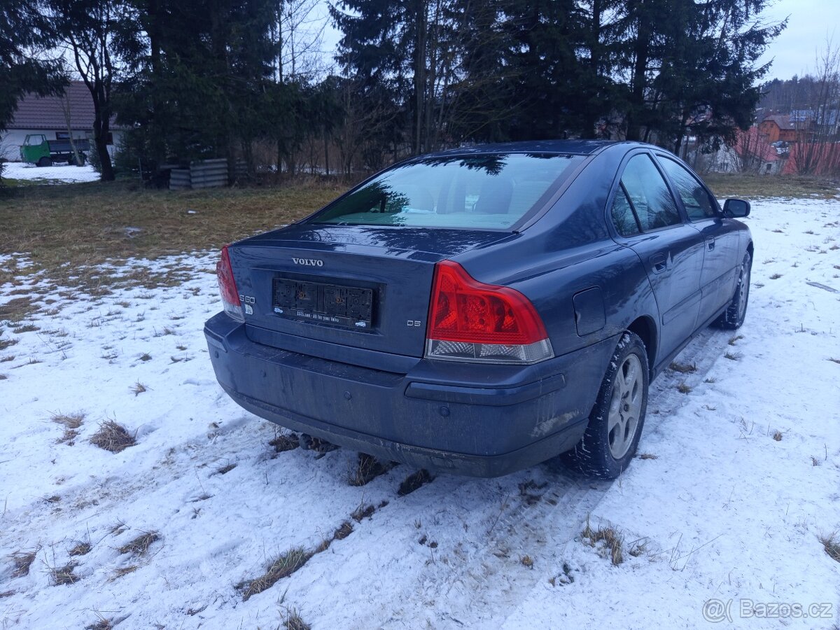 Volvo S60 D5 - 9