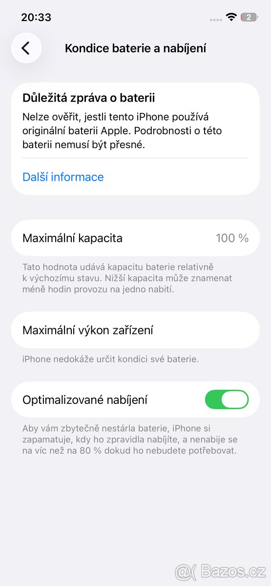 iPhone 12, 64GB zelená barva - 9