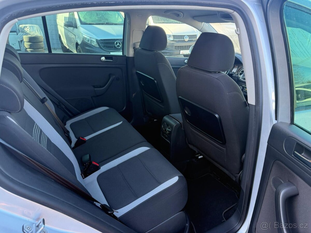 Vw Golf Plus VI 1.6Tdi - 9