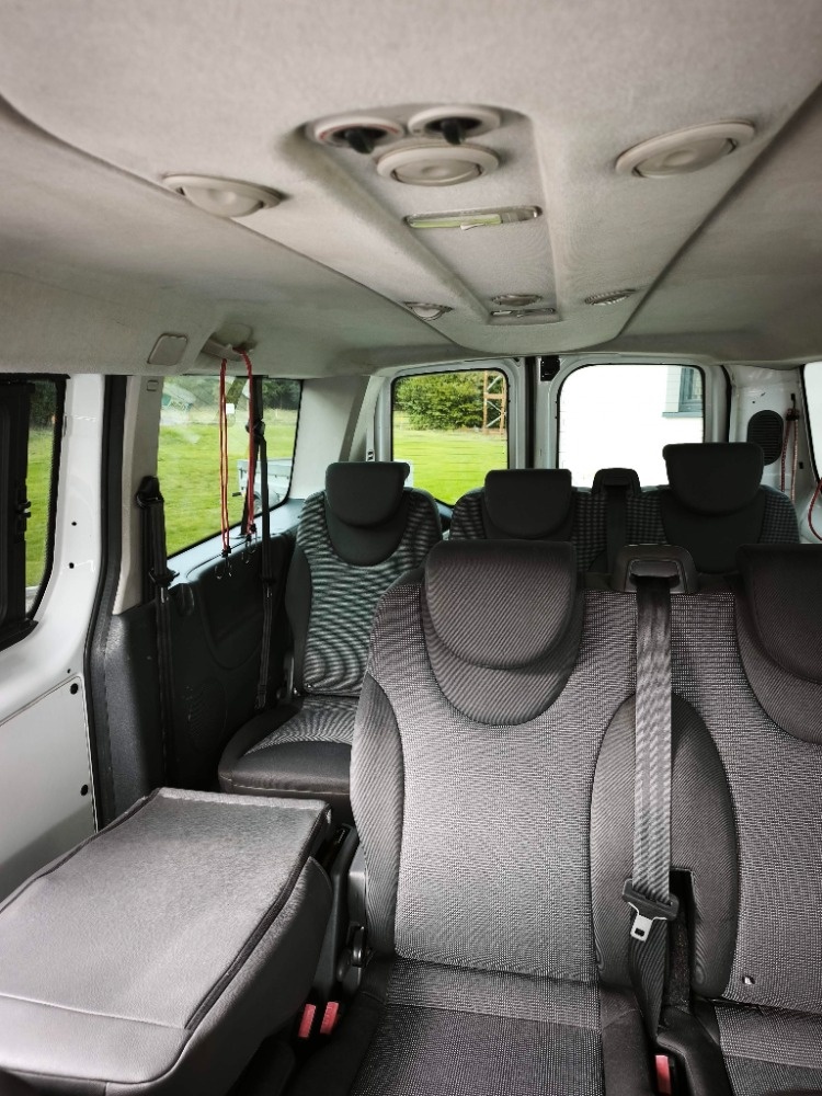 Citroën Jumpy 2.0 Hdi - 9