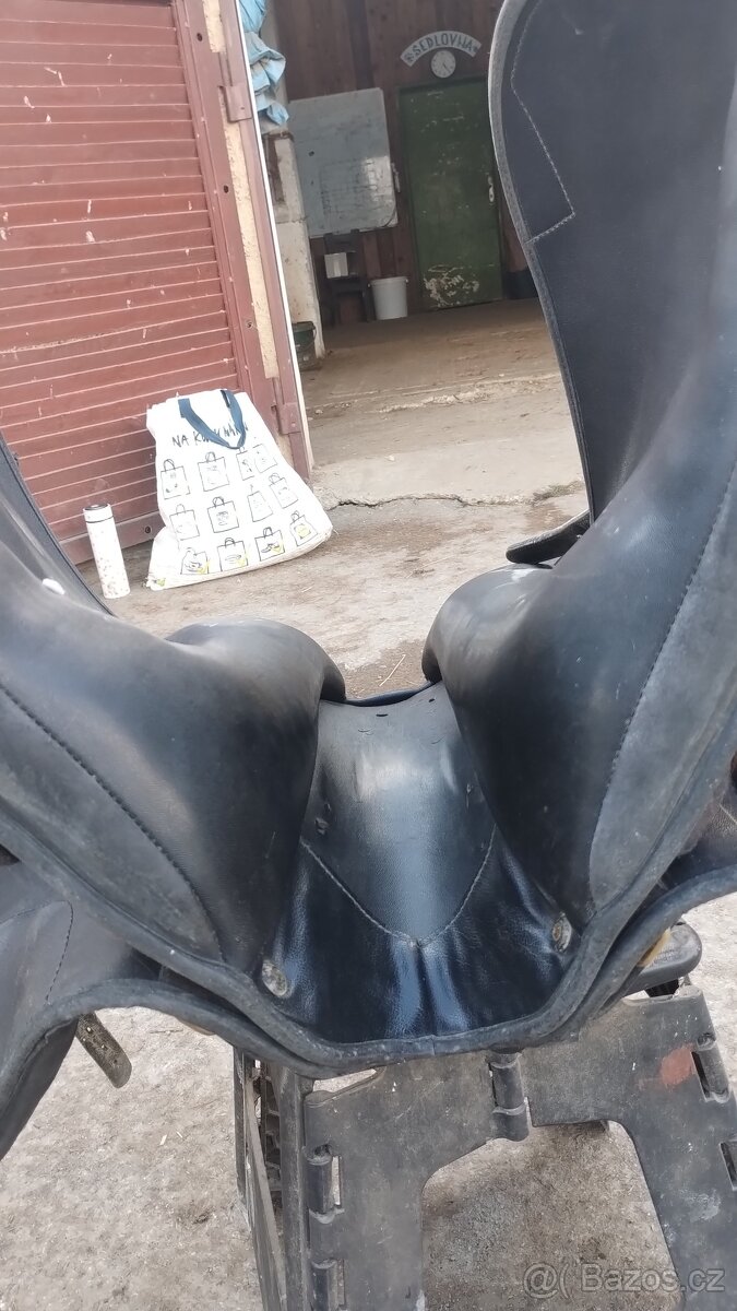 Sedlo Wintec Isabell Werth 17.5 - 9