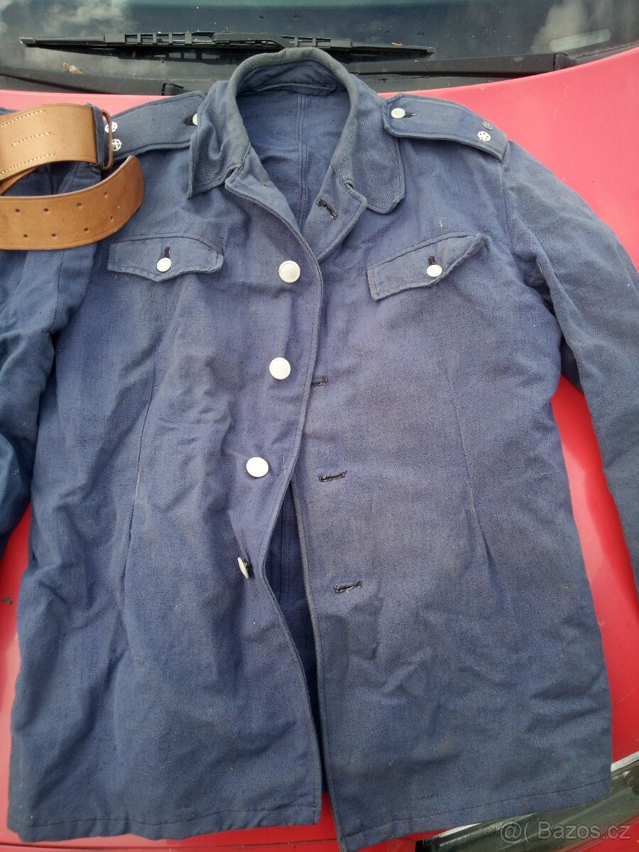 Hasičská přilba - 9