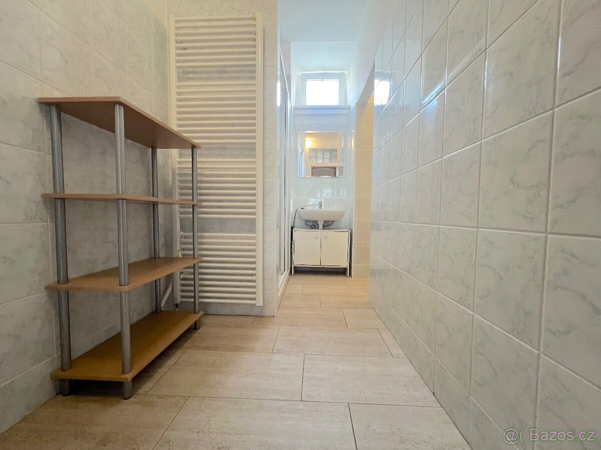 Pronájem prostorného bytu 2+1, 84 m2 - centru města - 9