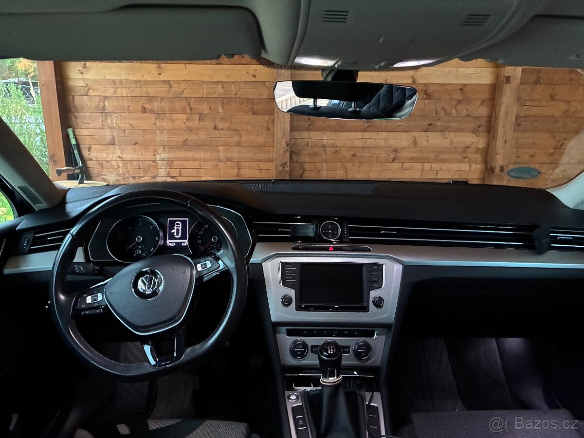 Passat B8 1,6 Tdi comfortline - 9