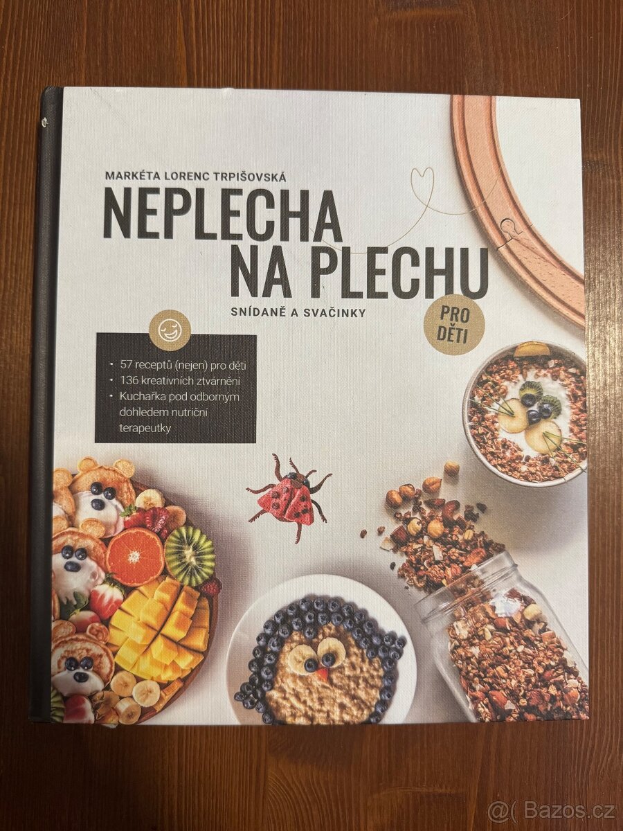 Knihy o zdravém vaření - 9