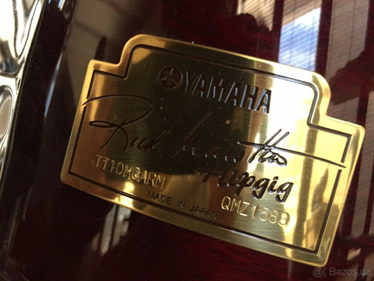 Bicí sada Yamaha Hip Gig - 9