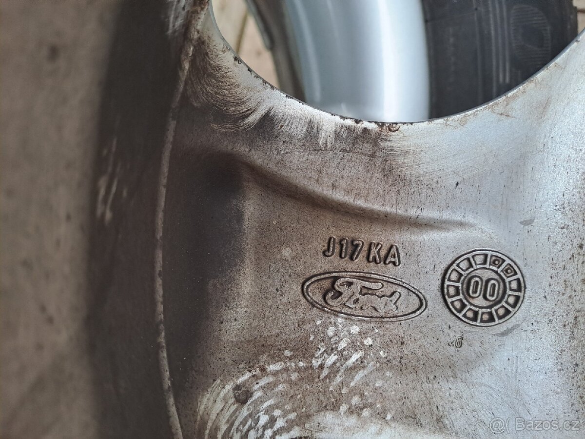 Alu Ford 4x108 16" - 9