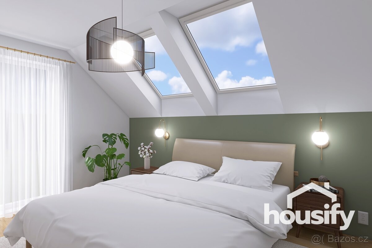 Prodej loftového bytu 4+kk, 120 m² - Hodonice - 9