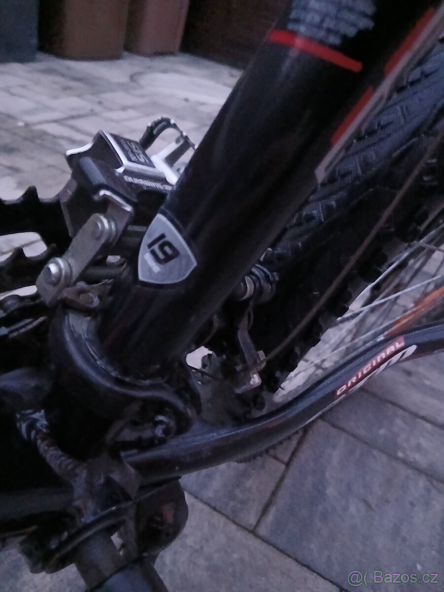 Horské kolo GTM - 9