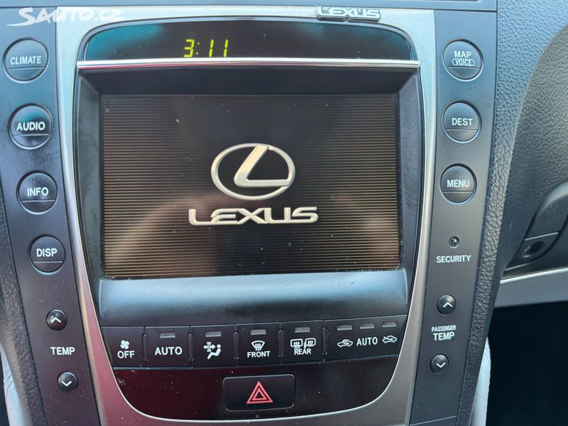Lexus GS, 3.0i,EXECUTIVE LINE - 9