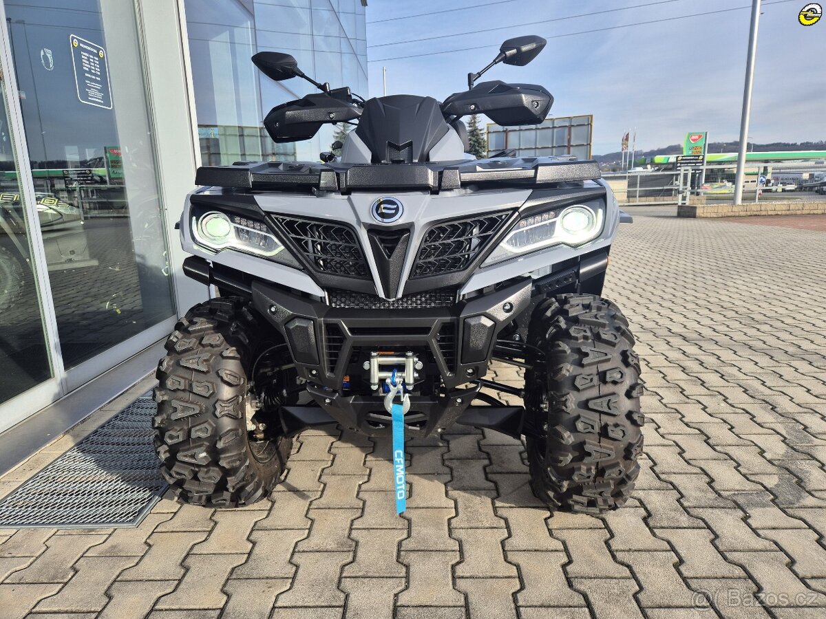 CFMOTO Gladiator X850 V-Twin EPS - 9