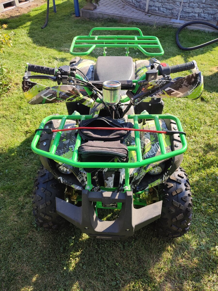 Dětská čtyřkolka Toronto 125ccm - 9